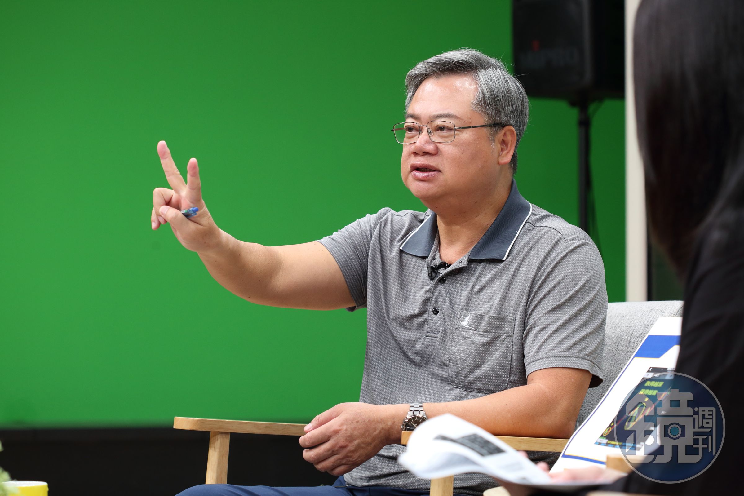 陳重銘認為,營建股最壞情況已過,2026年獲利可望回春。