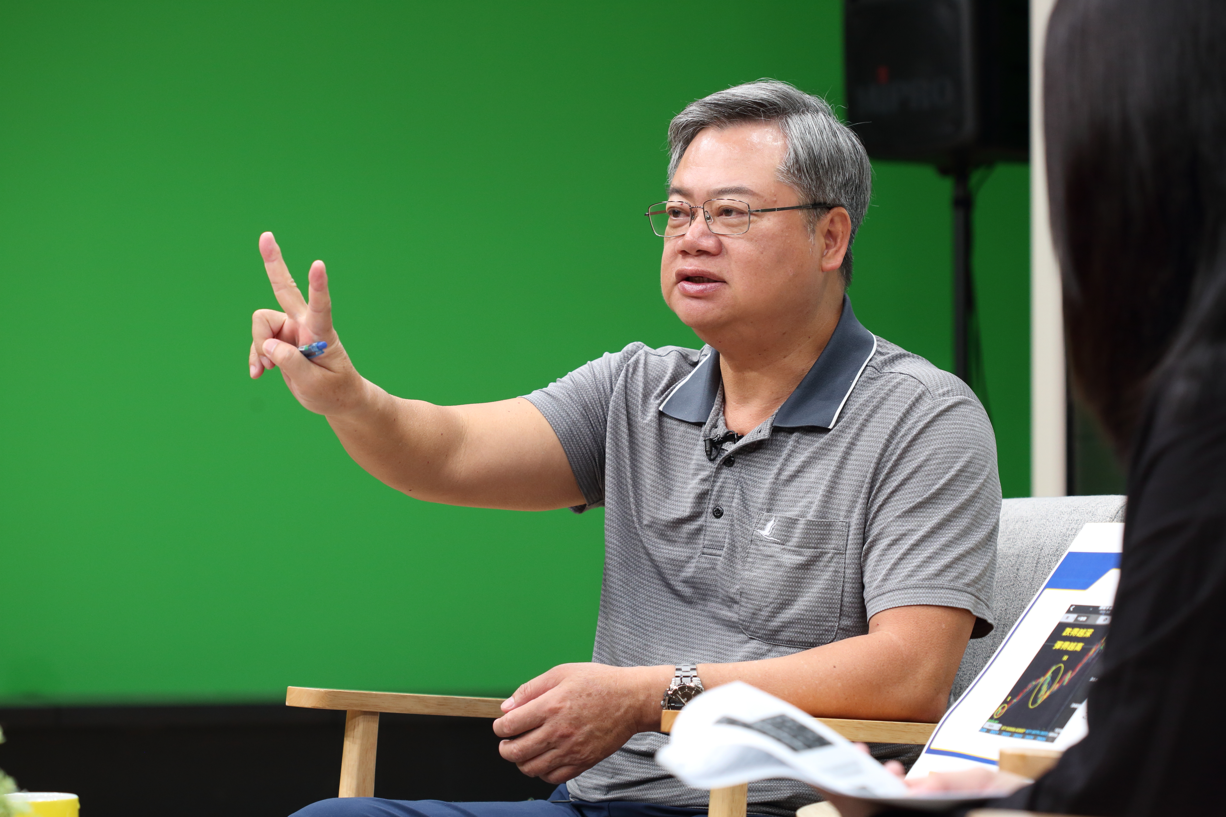 陳重銘認為，營建股最壞情況已過，2026年獲利可望回春。