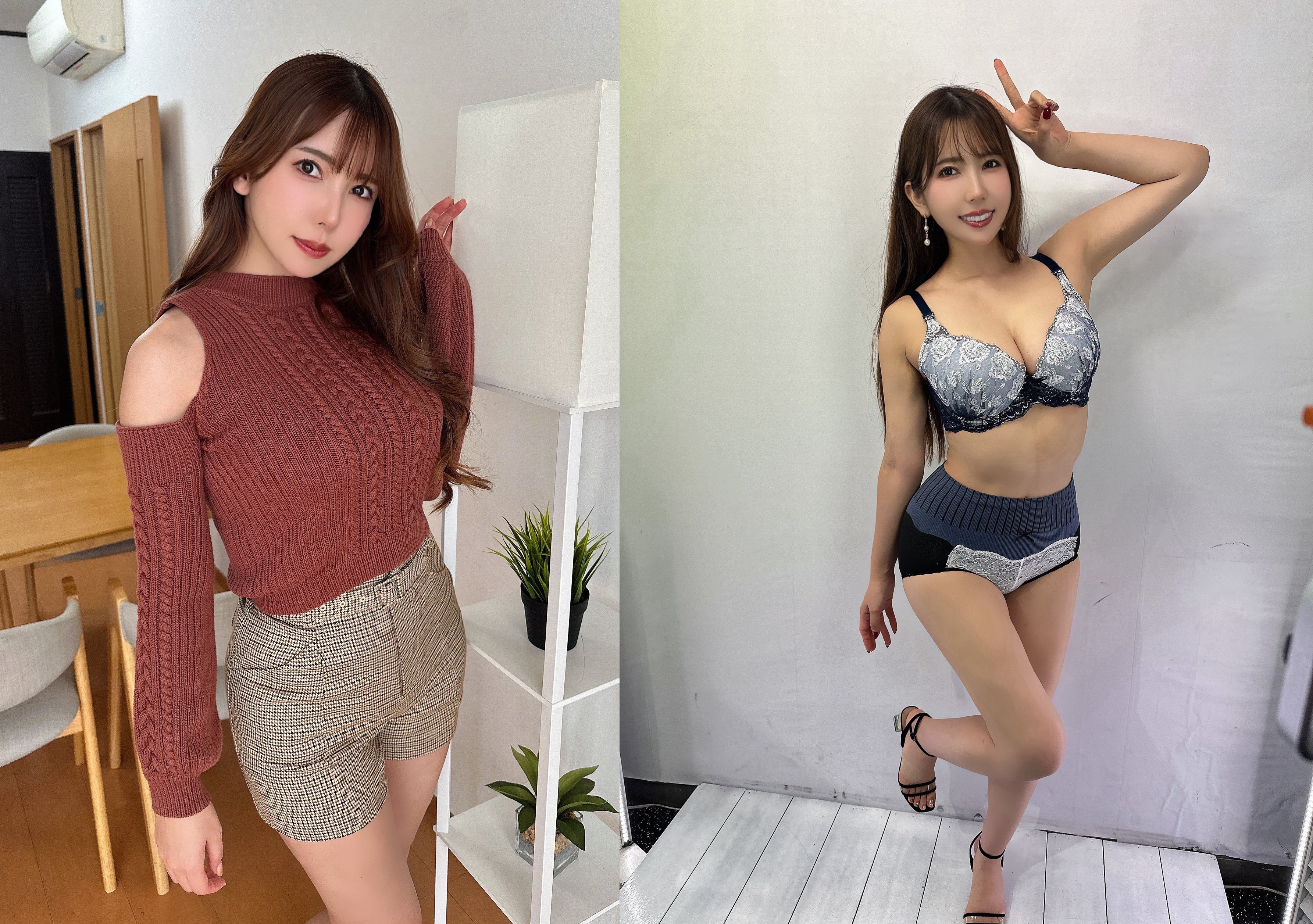 面對網友討論自己的身材,波多野結衣展現高EQ回應。(翻攝自X@hatano_yui02)