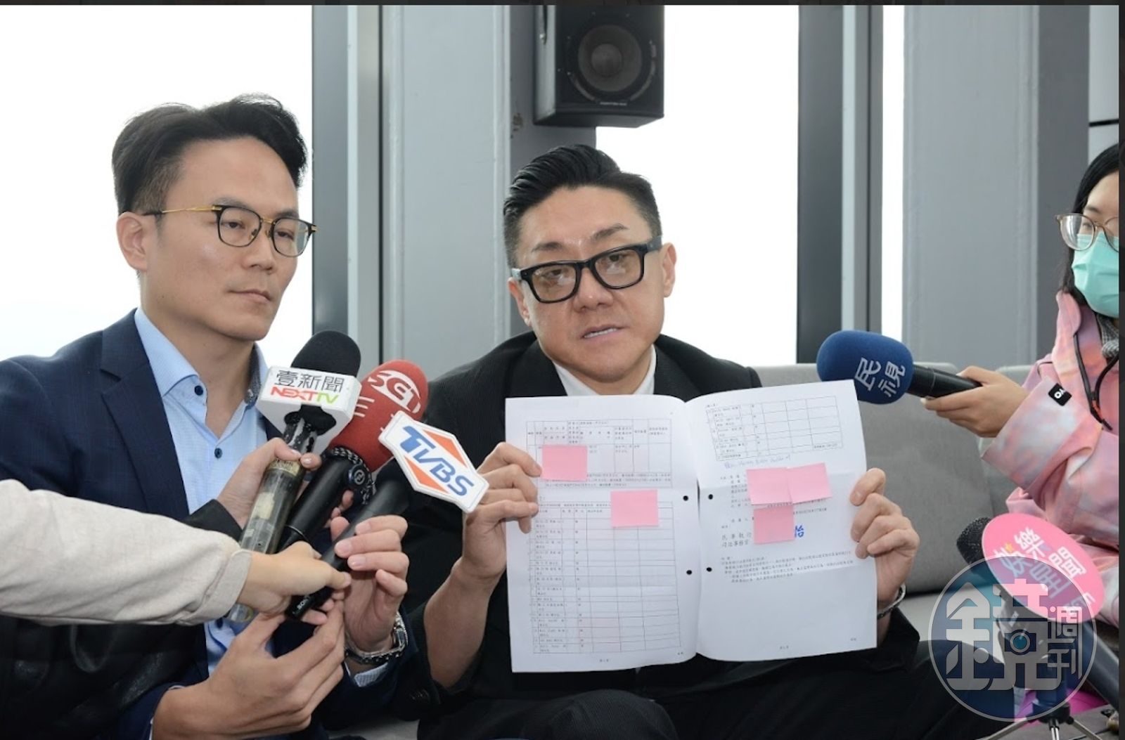 夏天倫回應離婚風波！假扣押不是為了贍養費　而是「孩子壓歲錢不見了」