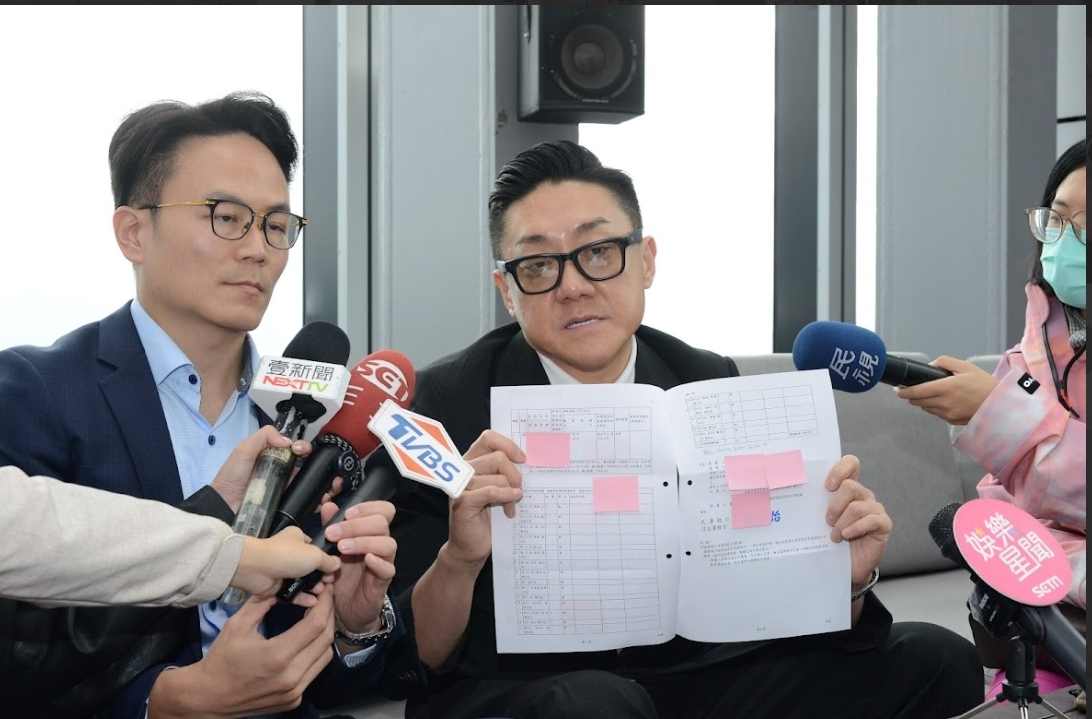 夏天倫今（27 日）首度出面還原整起事件的來龍去脈。