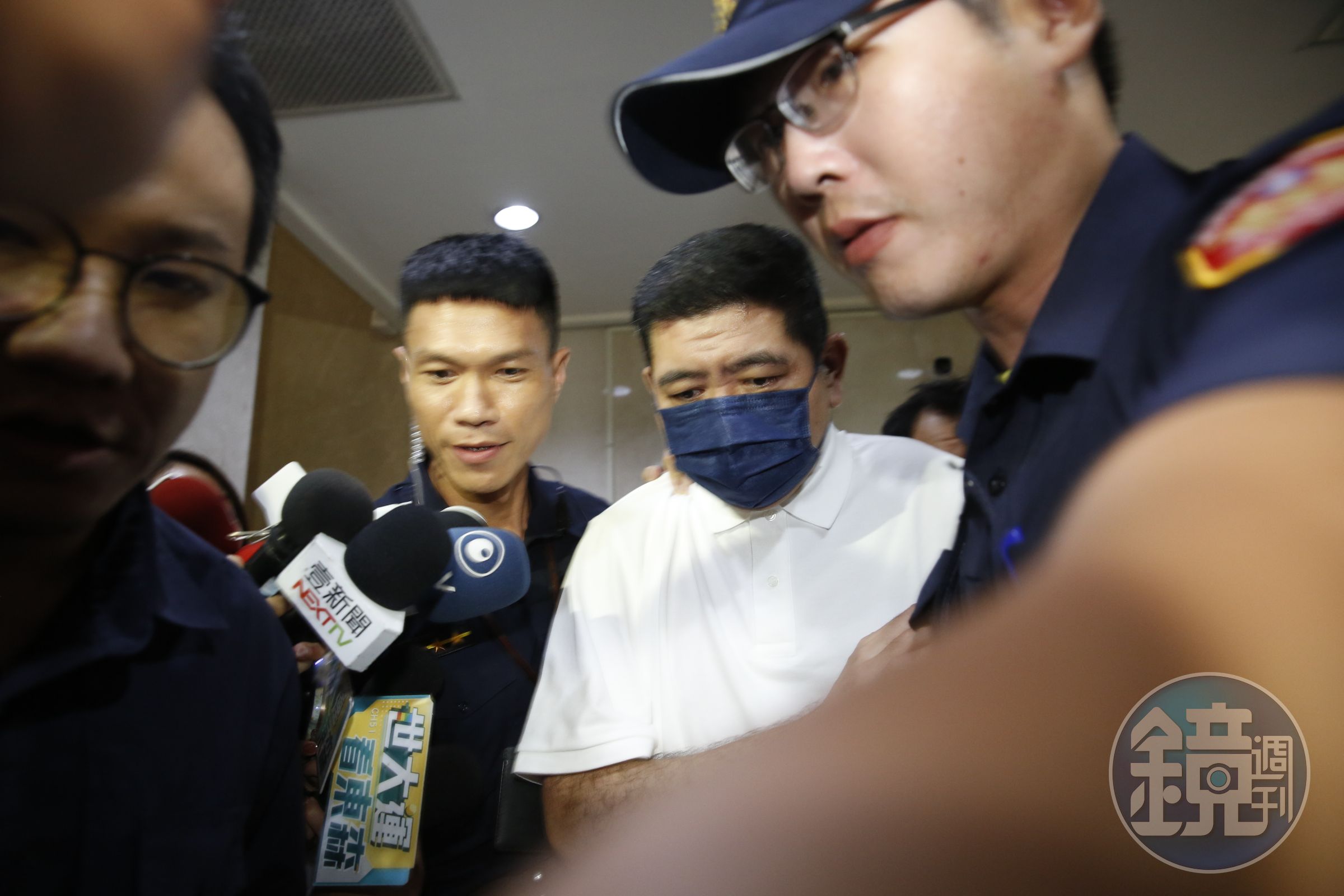 NONO去年遭多人提告,其中3案獲不起訴處分,但高檢署重審後將2案發回北檢續查。