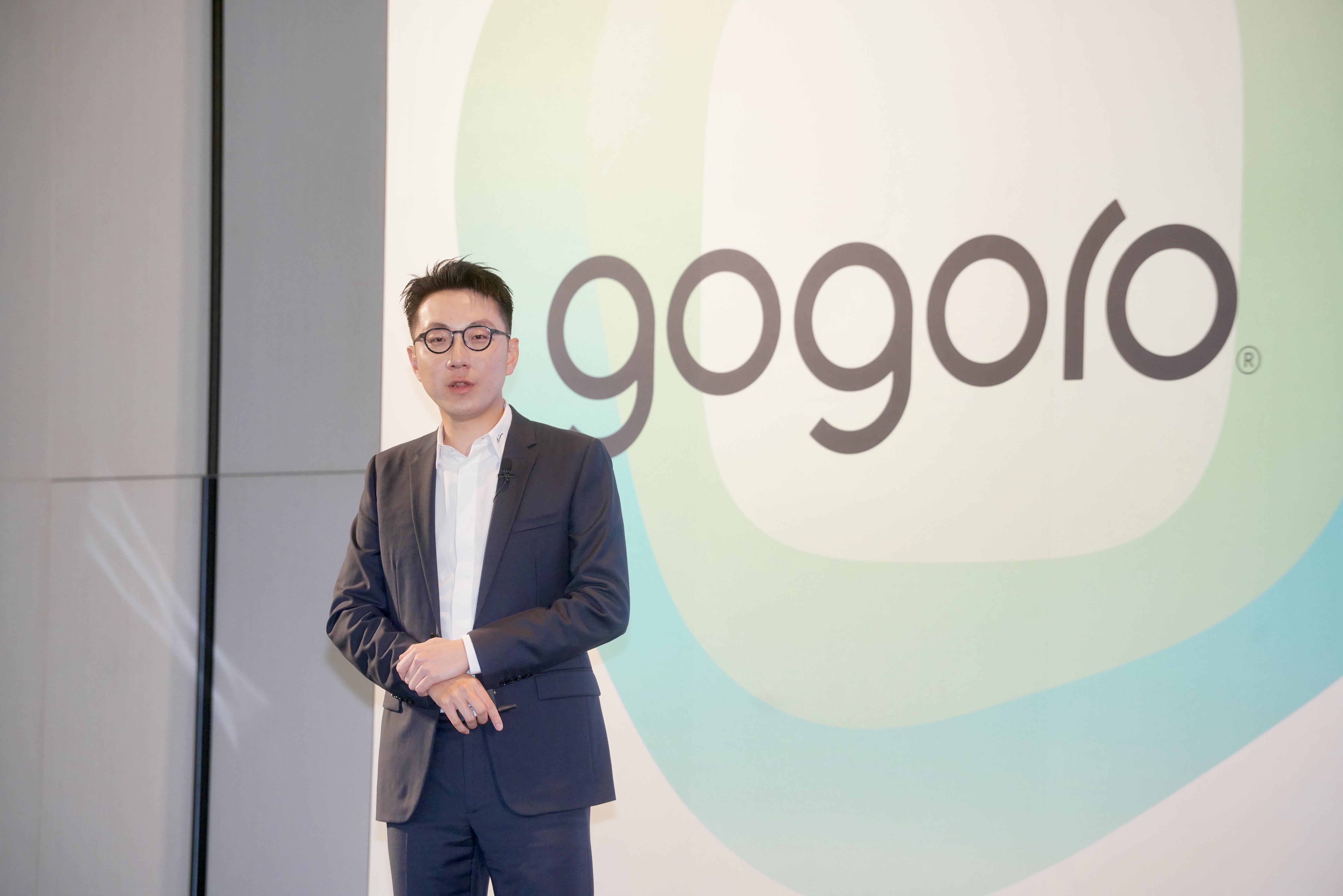 Gogoro執行長姜家煒指出，今年要持續聚焦在3大事業。