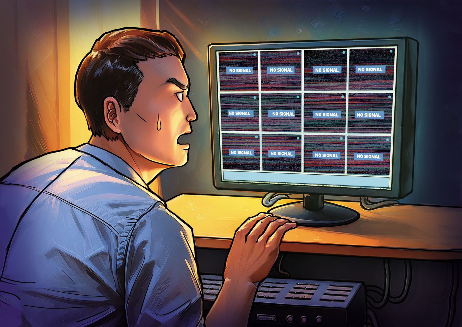 中壢藍可兒懸案3/相關監視器全是黑畫面 她託夢媽媽喊好冷靈異頻傳