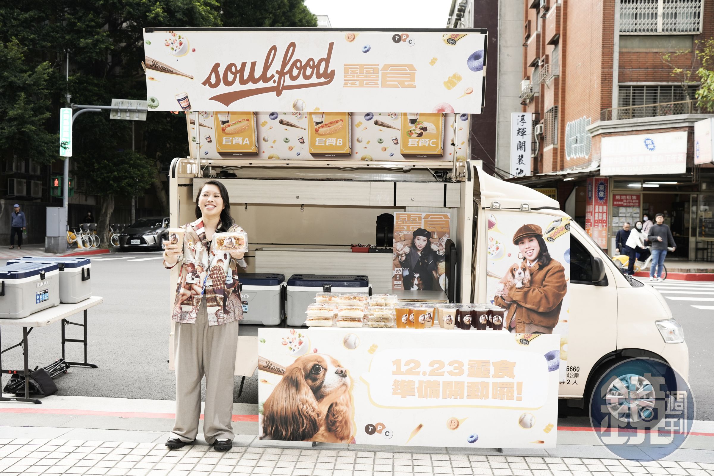 時隔9年，葛仲珊推出新專輯《soul.food 靈食》。