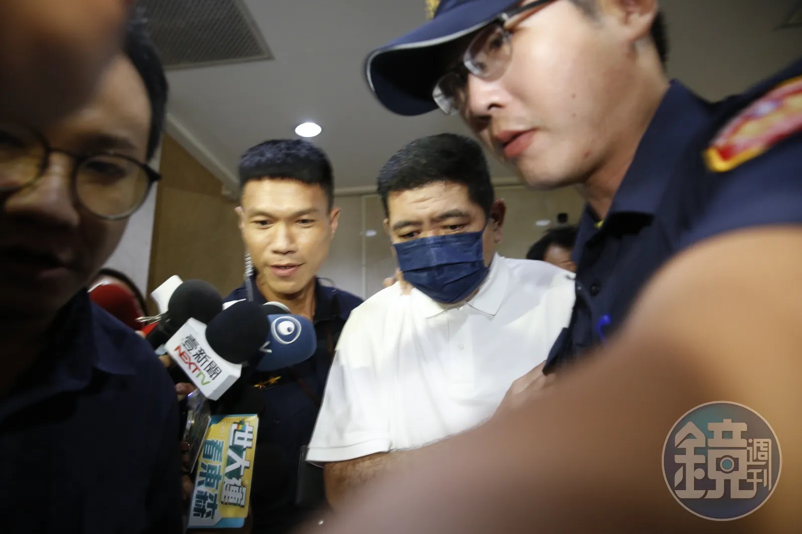 檢方今偵結,將NONO(陳宣裕)依照強制性侵、強制性侵未遂、強制猥褻等罪依法起訴。