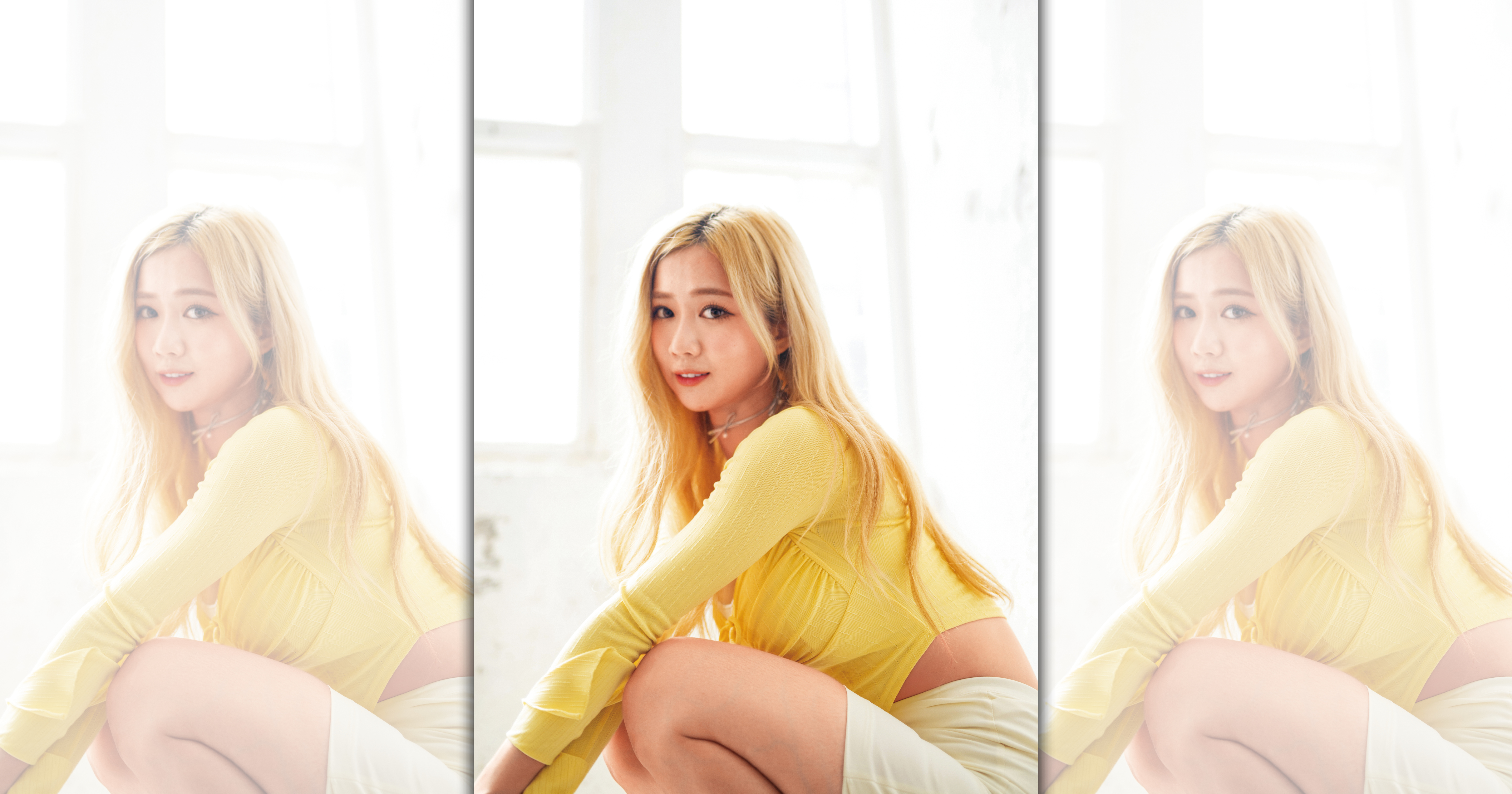 秀秀子今年初簽約新經紀公司，正式朝演藝圈發展。