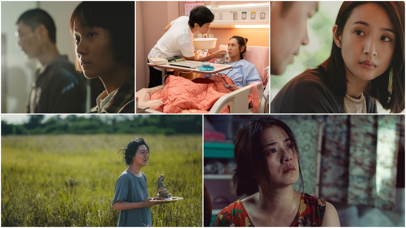 金馬62/SSR級新人方郁婷來襲!林依晨、高伊玲成功換跑道 金馬影后新鮮感十足