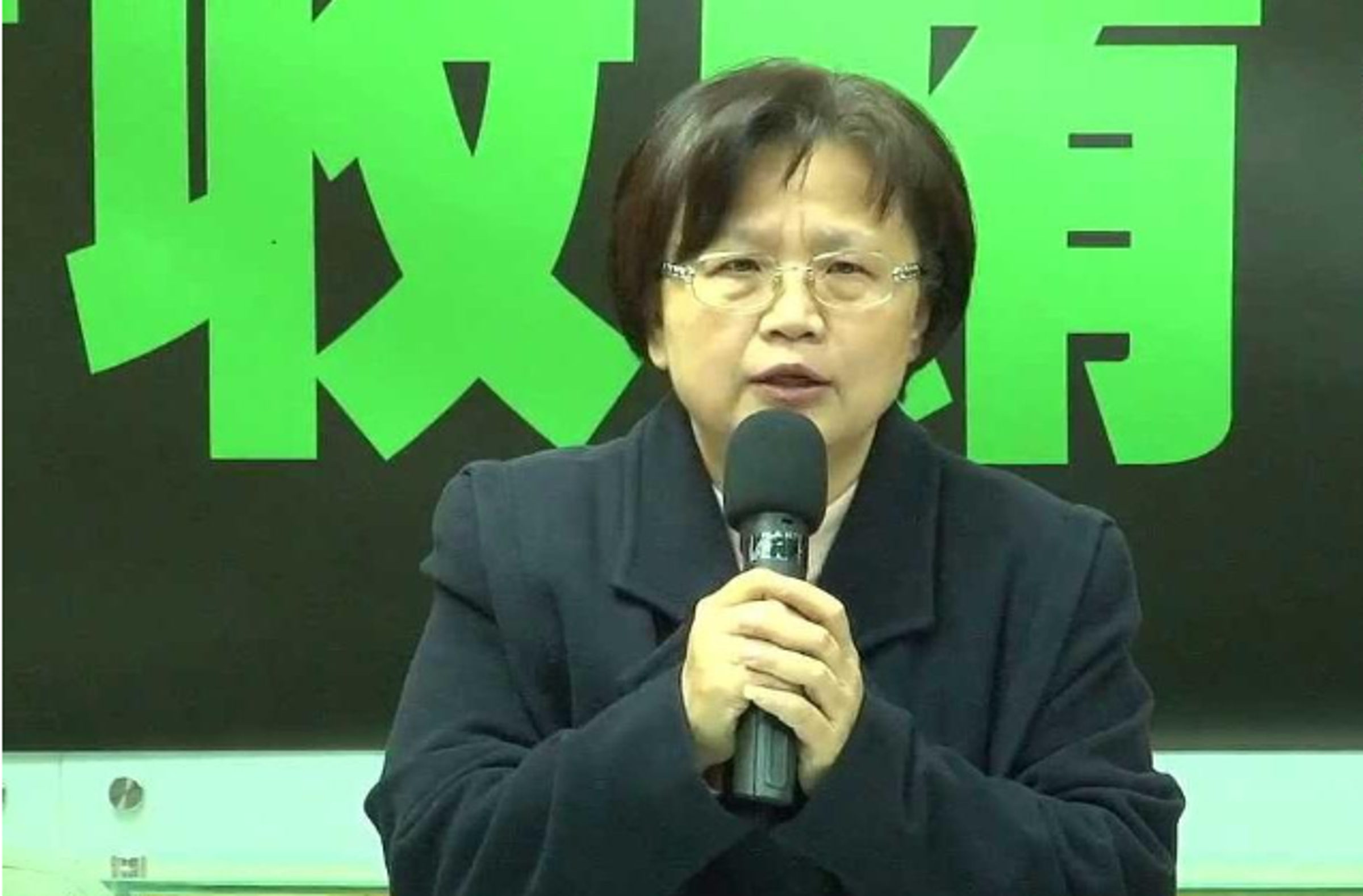 前交通部長郭瑤琪主動脈剝離過世,享壽69歲。