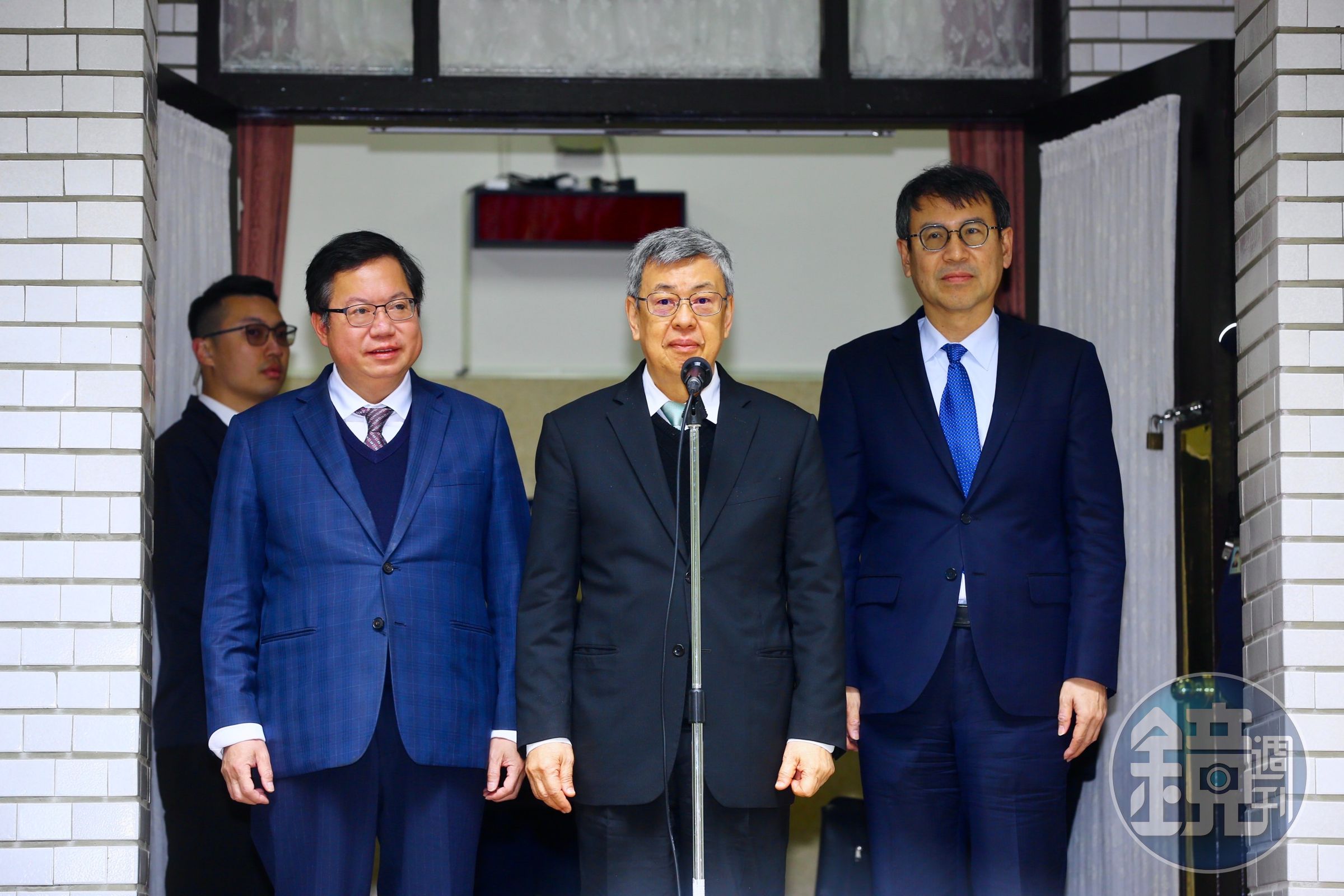 行政院長陳建仁表示,不在籍投票有祕密性、正確性、公平性等問題,目前政院無規劃在總統大選中適用。(本刊資料照)