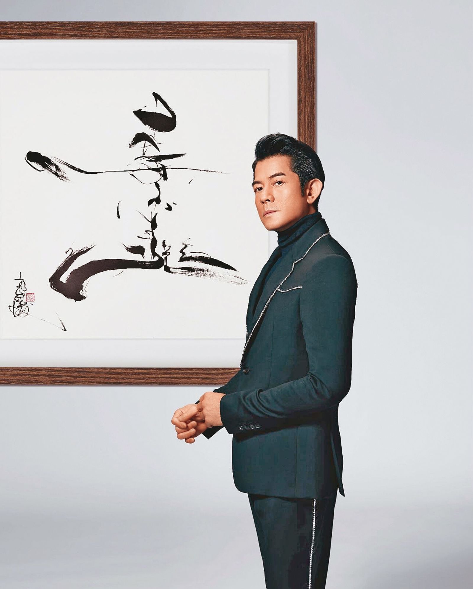 貪杯險誤事／獨家！香港團隊看傻　陳意涵酒後上工嚇到郭富城