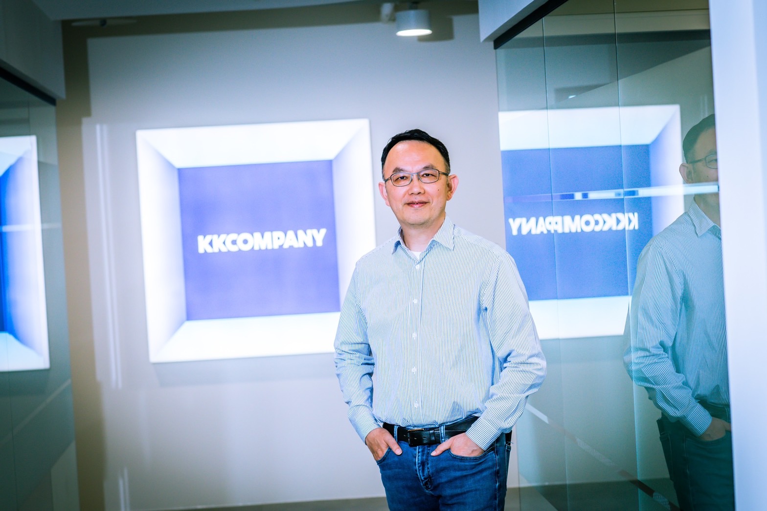 旗下包括KKBOX等3大事業體的科科科技，在董事長王献堂領軍下，以累積多年的AI算力成功打進日本市場。