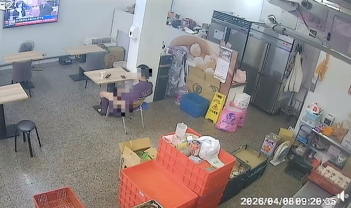 新北市新莊區一間知名的豆漿店驚傳猥褻事件。（翻攝自「愛新莊我是新莊人」臉書）