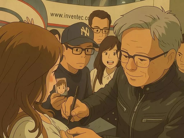 ChatGPT推新功能，網友大玩吉卜力風AI圖！小心版權問題。（翻自X平台）