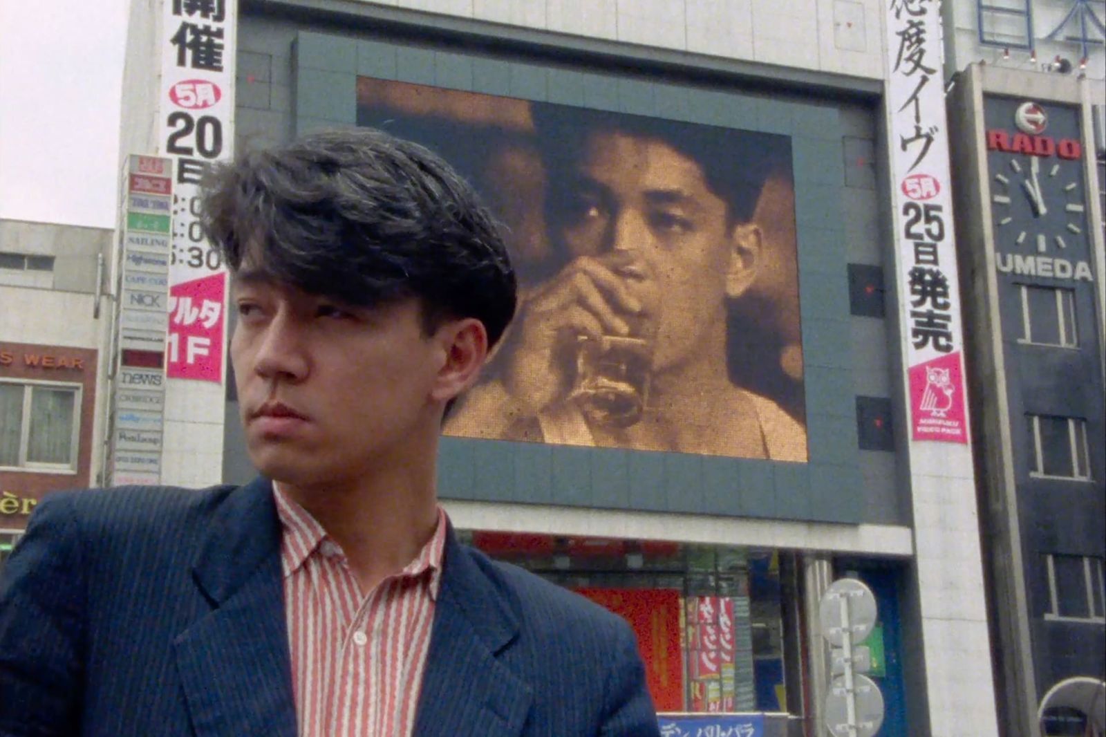 《坂本龍一:東京旋律》 拍攝團隊規模極小,氣氛輕鬆,多數場景都是即興捕捉。(佳映娛樂提供)