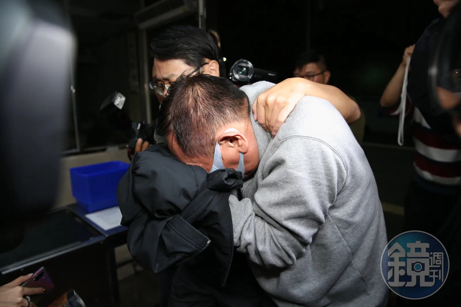 女星夏于喬的父親夏世紘涉跨國吸金判2年4月定讞，今發監執行。（本刊資料照）