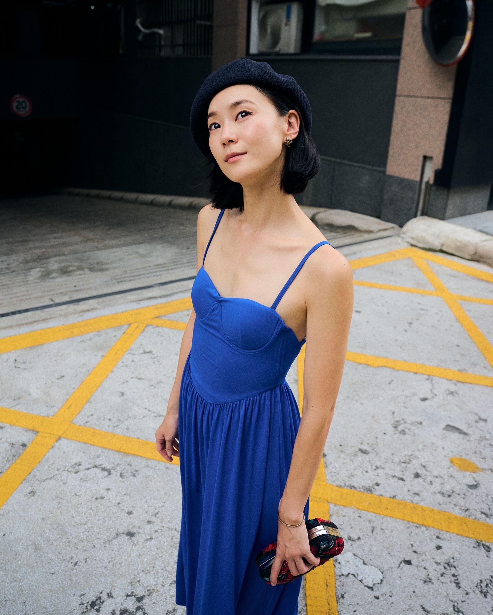 鍾瑶原定與李杏主演温昇豪製作的影集《整外春秋》，不料開拍前兩天卻宣告停拍，也因此換角。（翻攝自鍾瑶臉書）