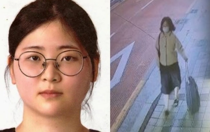 鄭裕貞沉迷犯罪劇，竟假扮家教學生，上門殺害家教老師，還分屍棄屍。（翻攝X@SBSunanswered、@gwonjeongjang7）