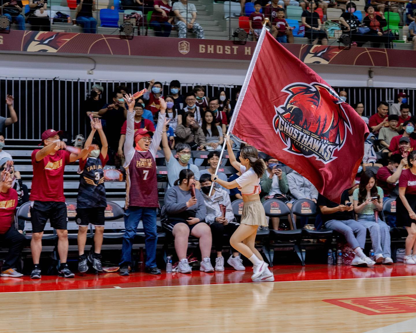 台灣籃壇爆出假球、簽賭風波，台鋼獵鷹球員也被影射。（翻攝自台鋼獵鷹臉書）