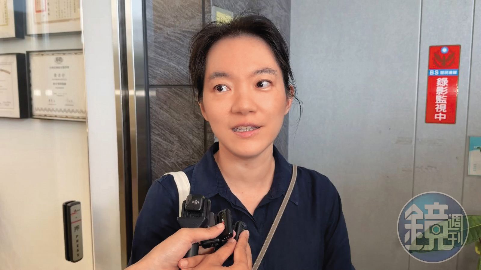陳幸妤認為前夫趙建銘公布兩人離婚協議內容，應依約賠一億元違約金