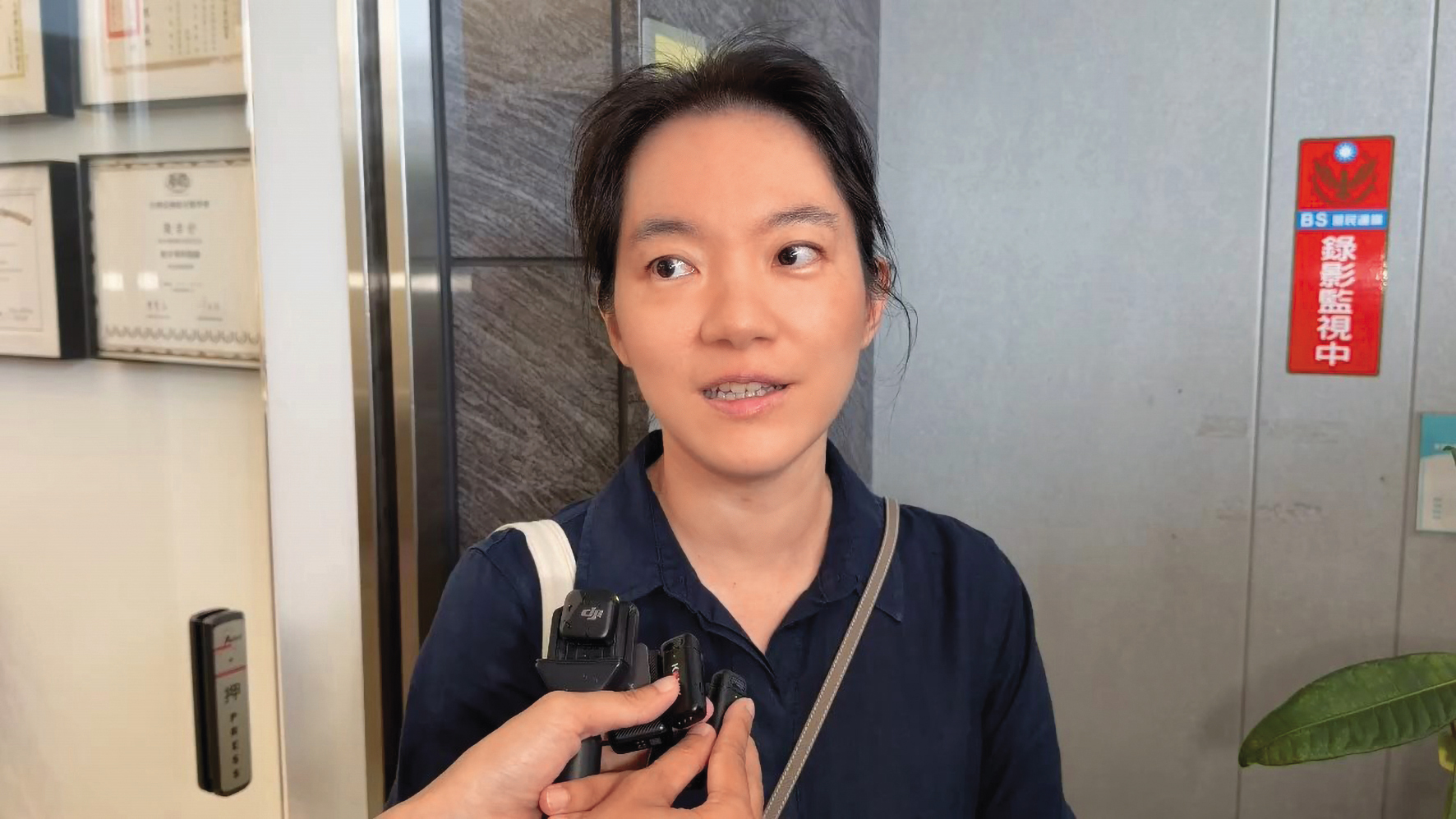 陳幸妤認為前夫趙建銘公布兩人離婚協議內容，應依約賠一億元違約金。
