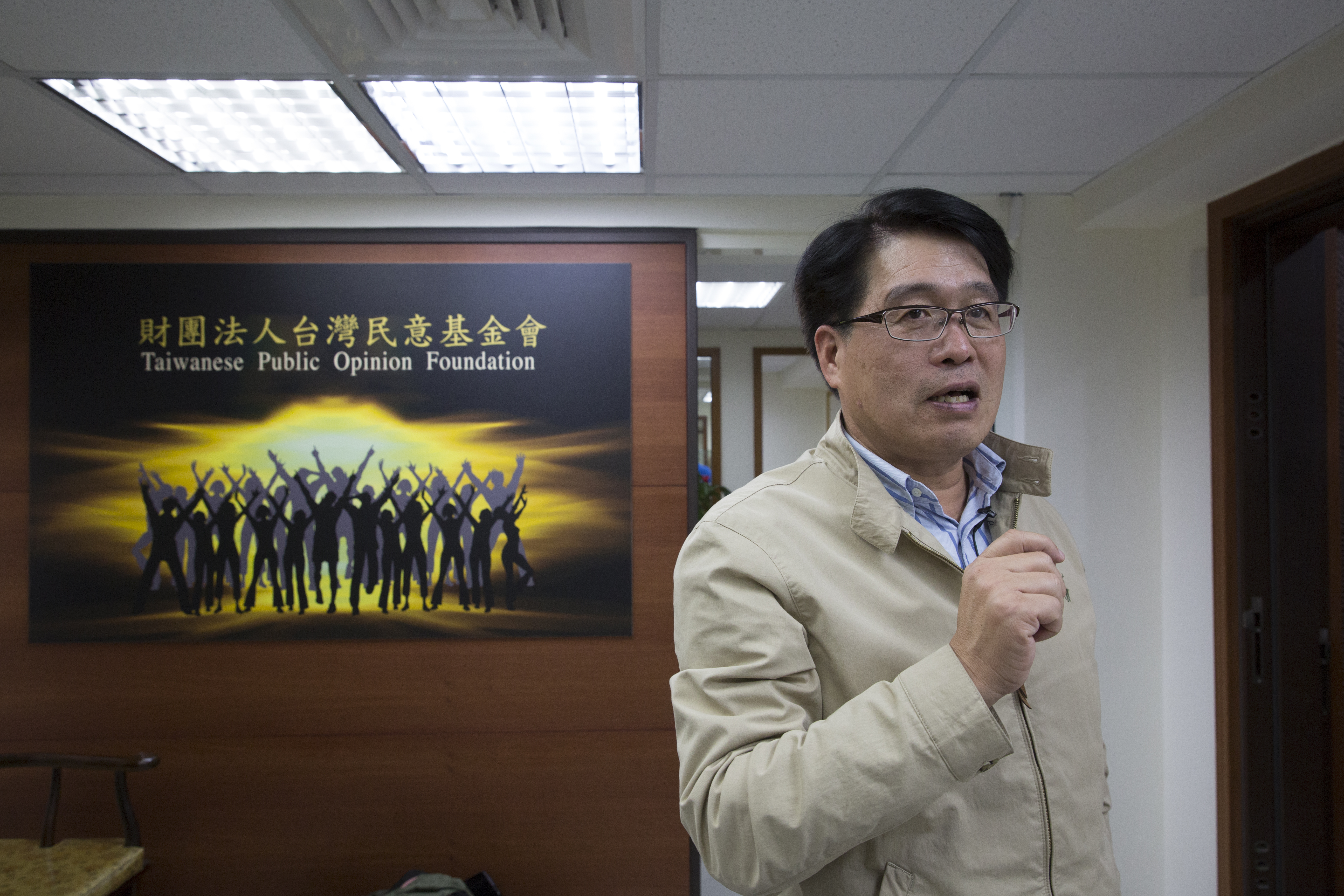 被提名為中選會主委的游盈隆為無黨籍。(本刊資料照)