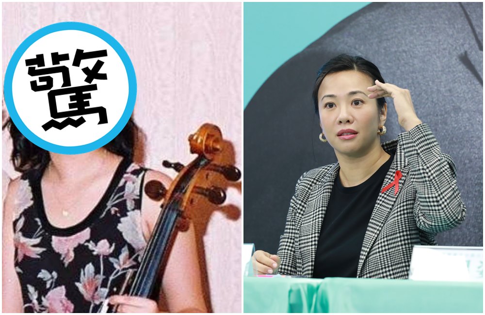 吳欣盈曾貼出自己的18歲嫩照。（翻攝吳欣盈臉書）