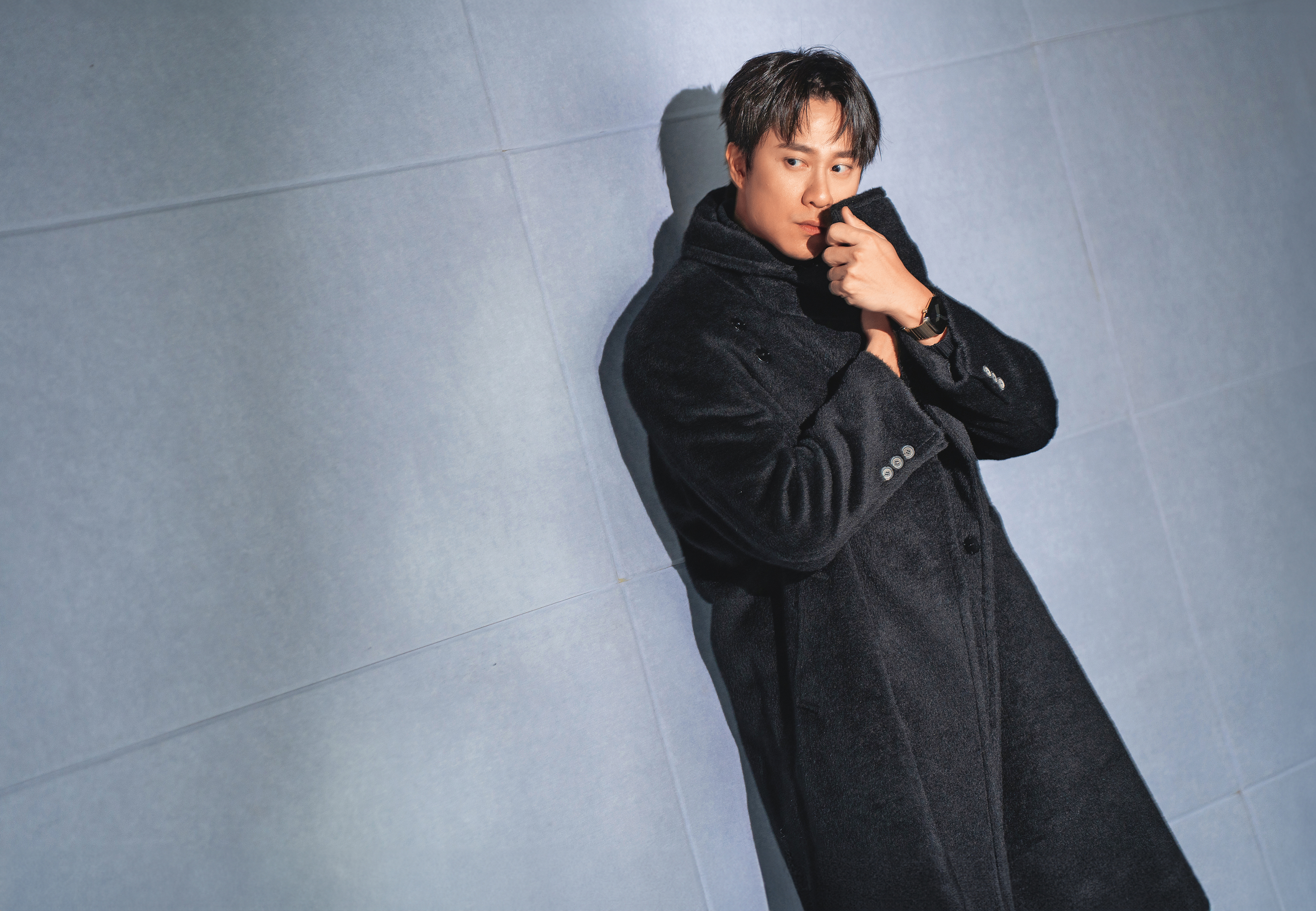 蘭蘭夫人會客室/用愛情填補母愛缺口 劉書宏