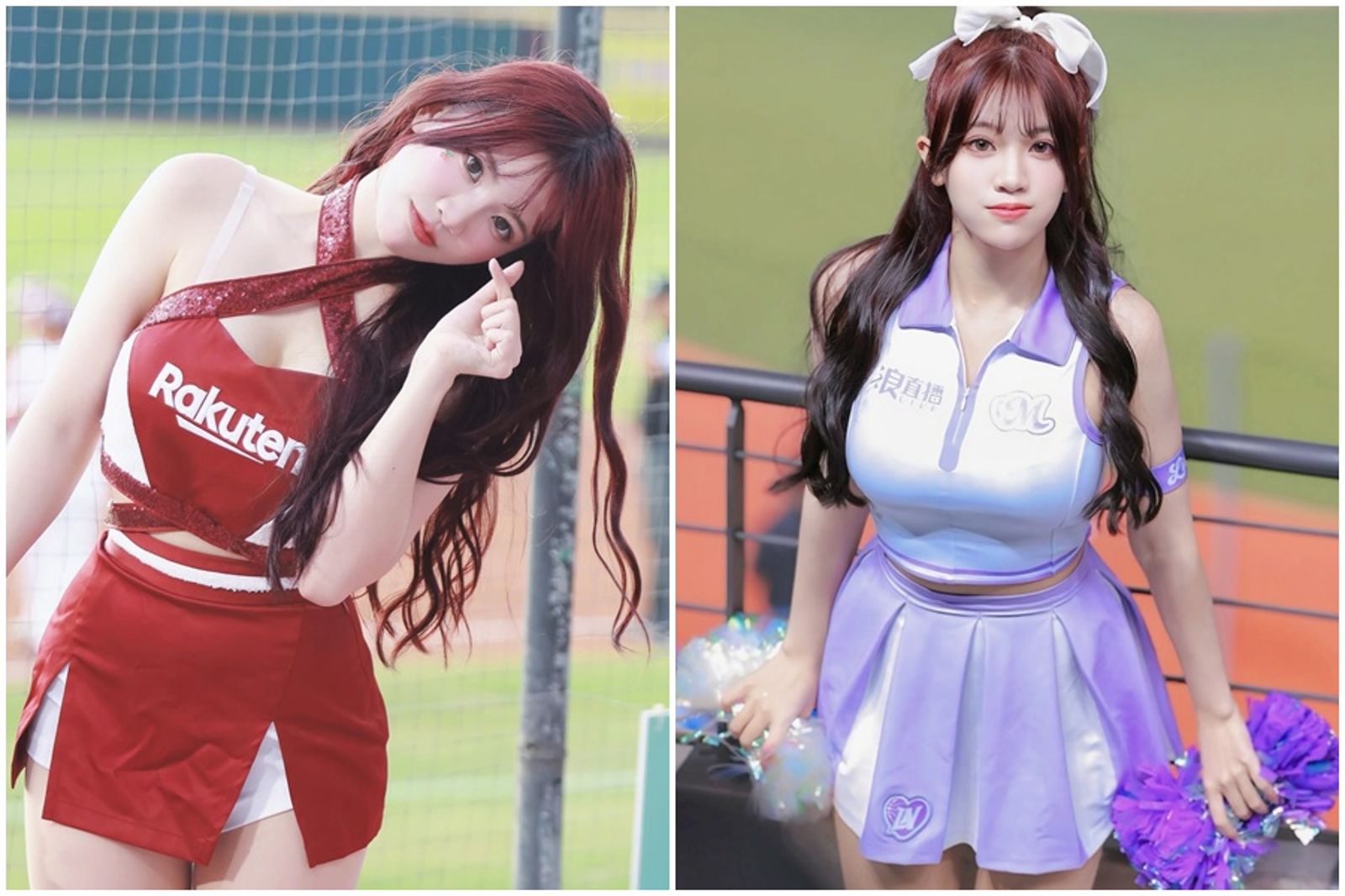 胡瓜烏龍緋聞對象操過頭! 啦啦隊女神「阿基里斯腱撕裂」被迫關機