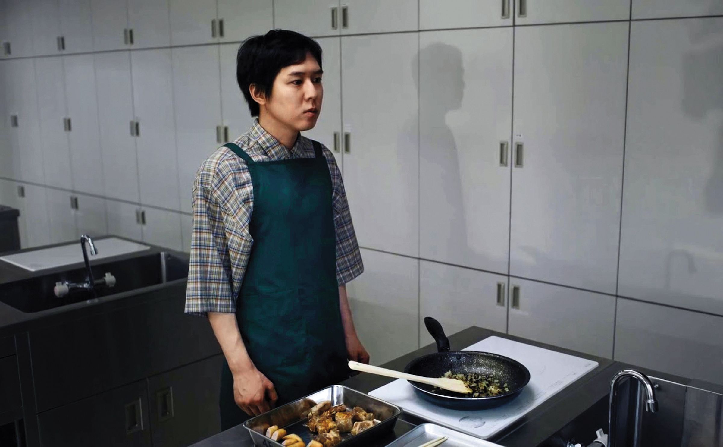 《Chime》是在串流平台播放的短片,於本屆柏林影展首映。(翻攝自shangols.canalblog.com)
