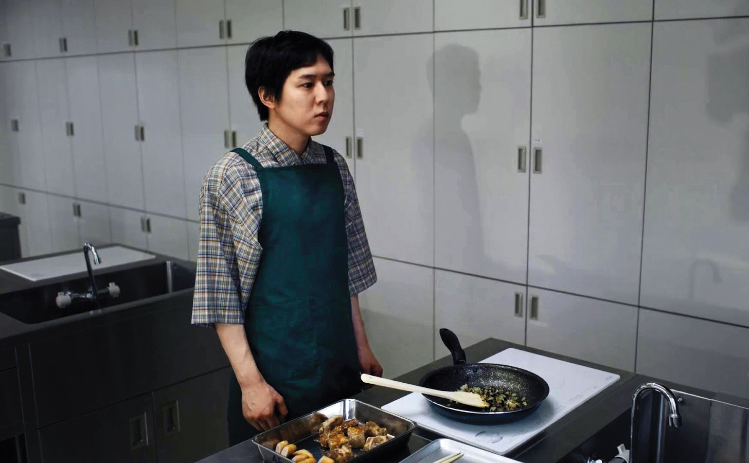 《Chime》是在串流平台播放的短片，於本屆柏林影展首映。（翻攝自shangols.canalblog.com）
