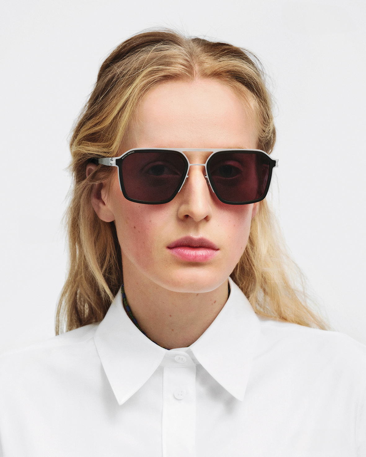 MYKITA | RIMOWA系列以德國傳統為根基,開發輕量化與耐用的眼鏡。(MYKITA提供)