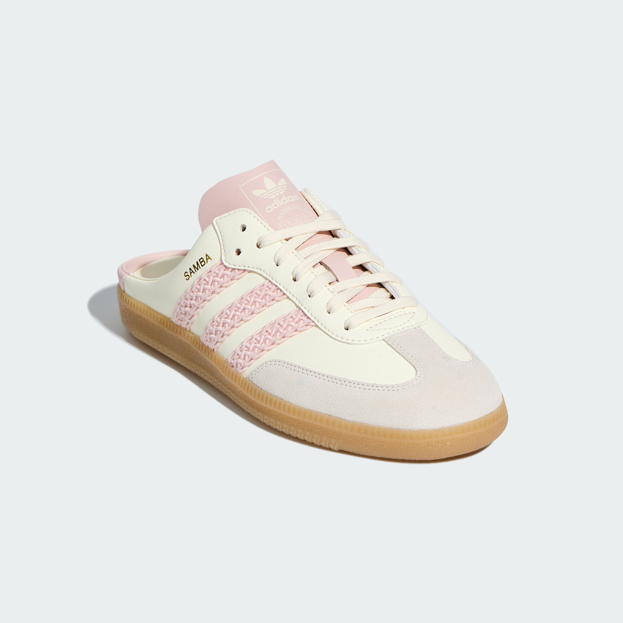 ACE BREEZE系列Samba鞋款。NT$3,290（adidas Originals提供）