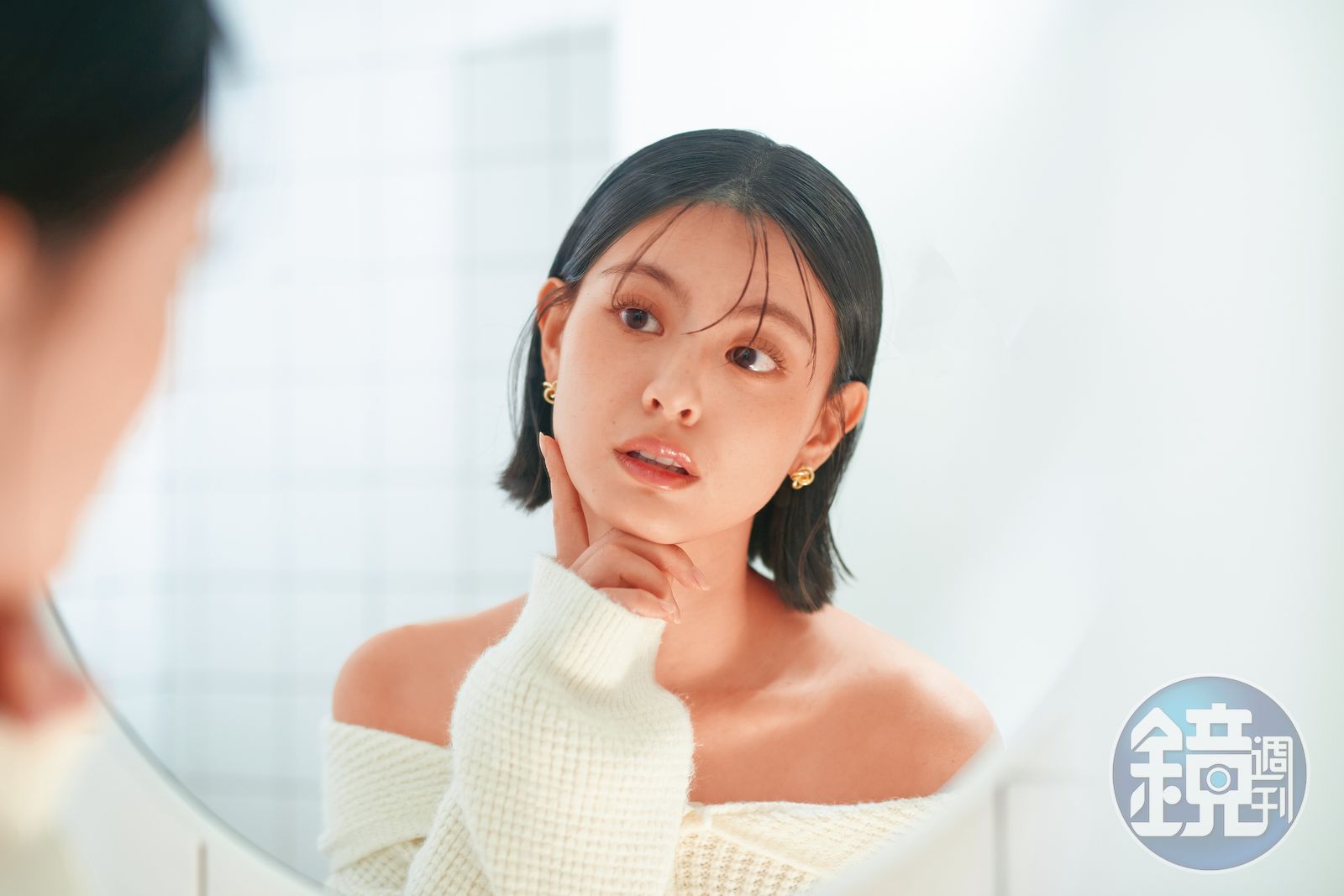 不聽爸爸的話 陳昱廷拒當警花硬要闖