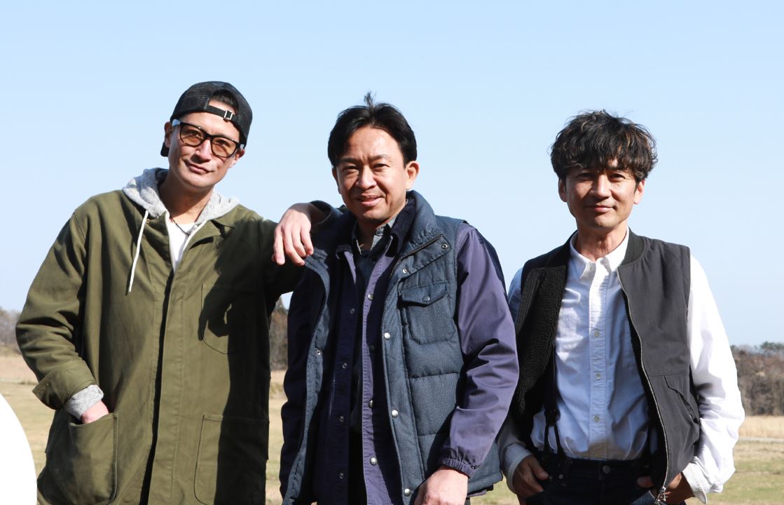 日本男團TOKIO宣布解散。（翻攝官網）