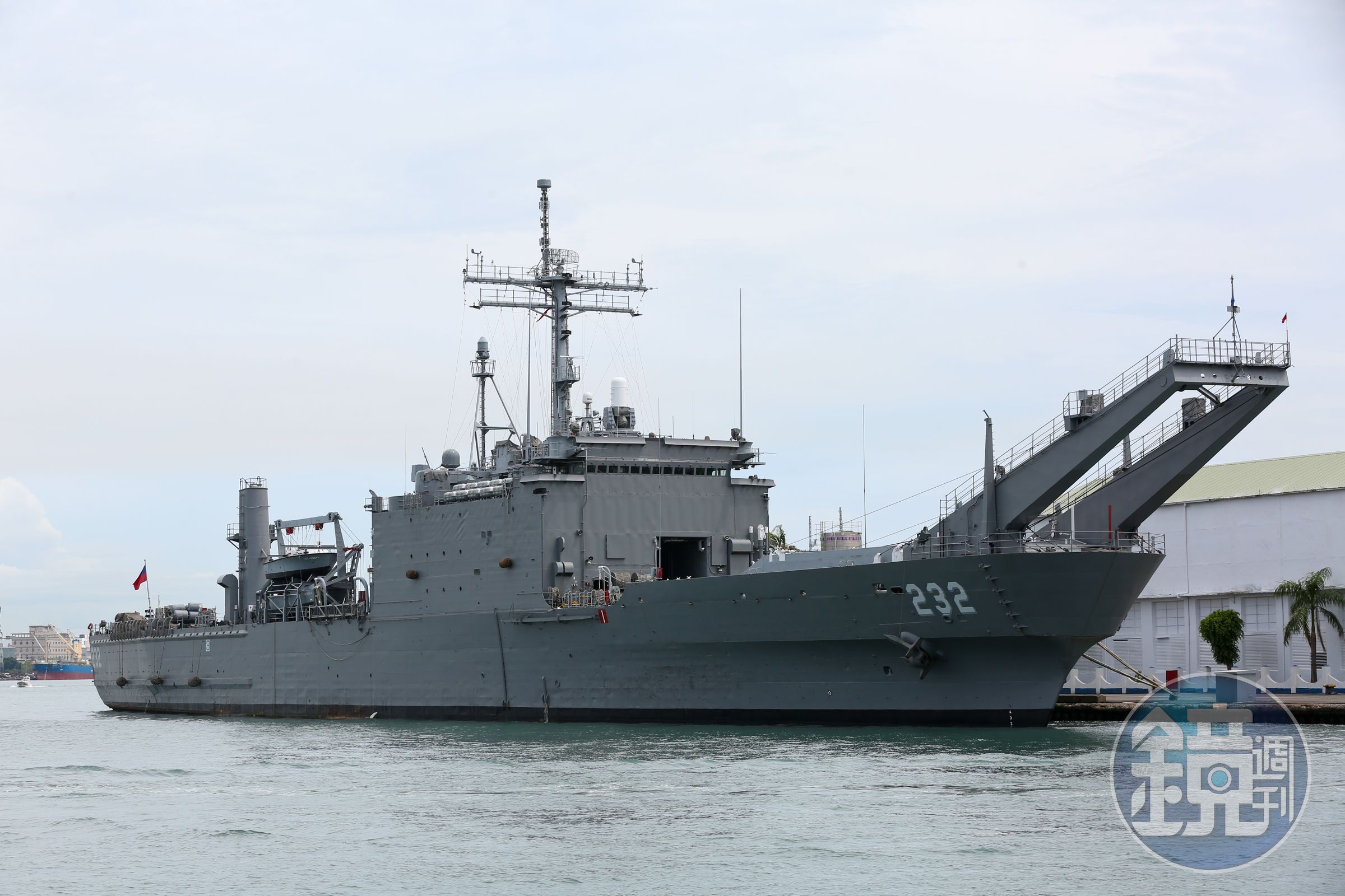 一名隸屬於海軍新訓中心陳姓上士因積欠外債，竟當共諜洩密給中國。（示意圖，本刊資料照）
