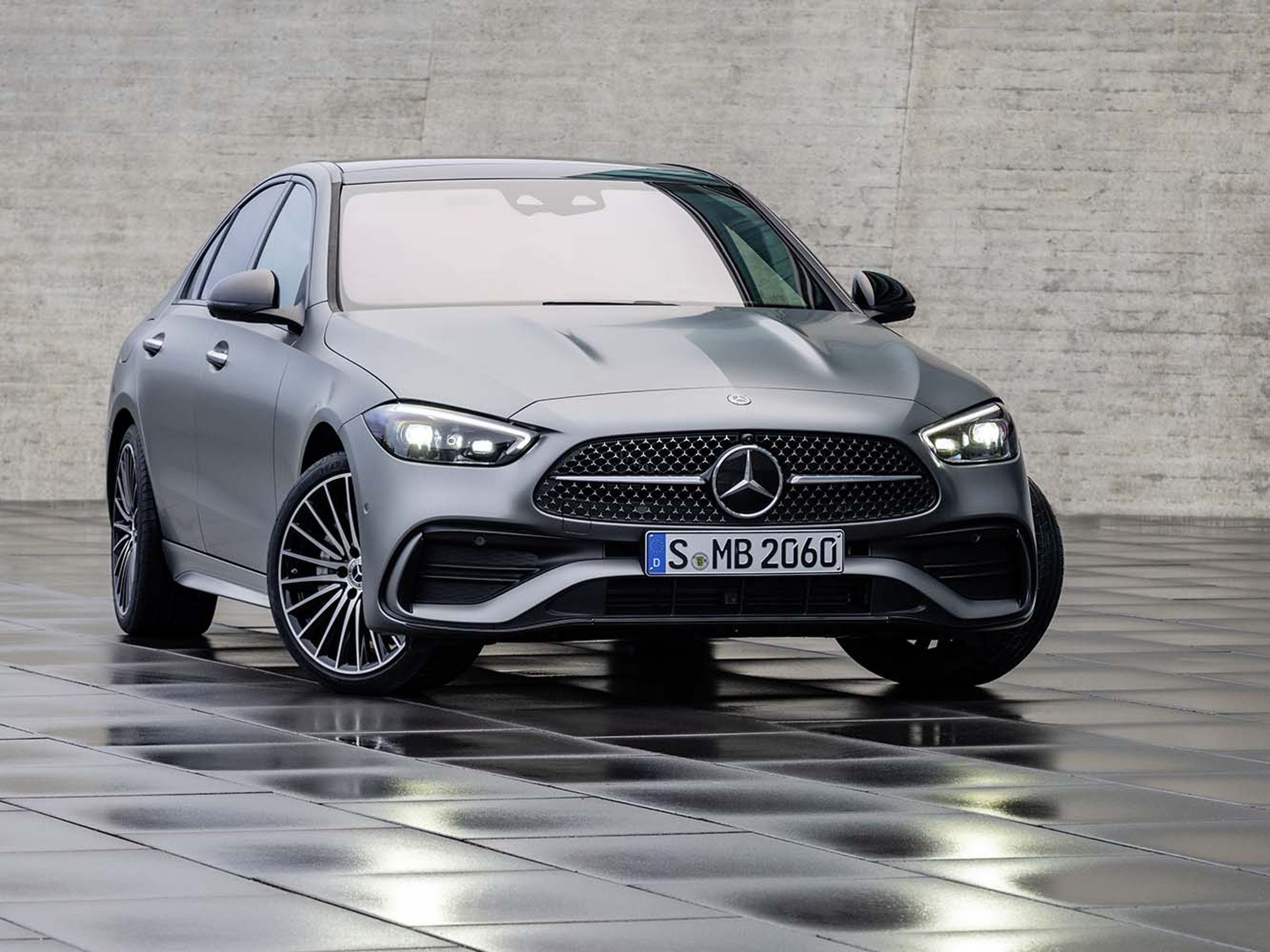 Mercedes-Benz C300 