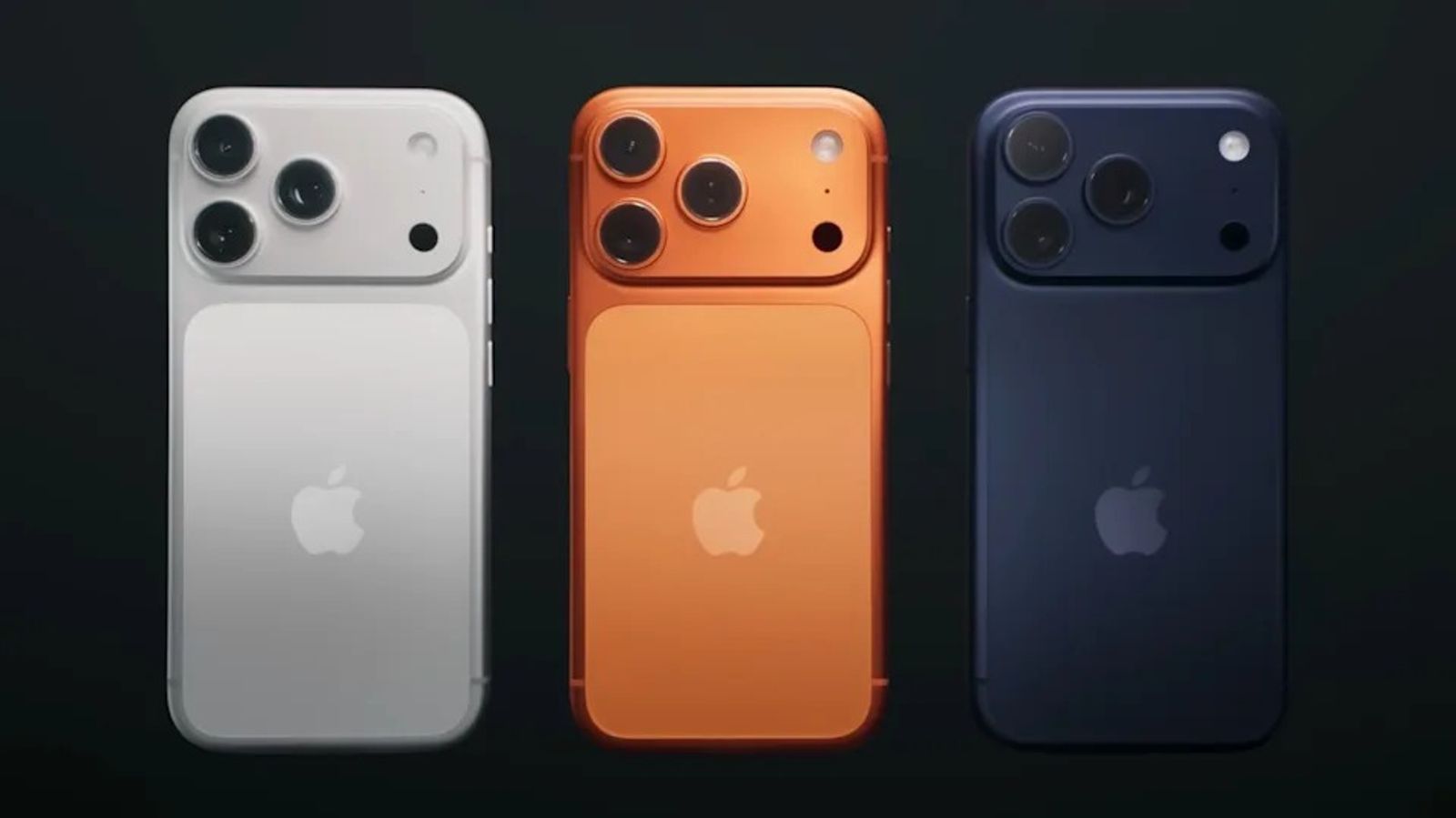 新哀鳳來了／蘋果新機預約誰領風騷 討論大熱門iPhone Air指名度曝光