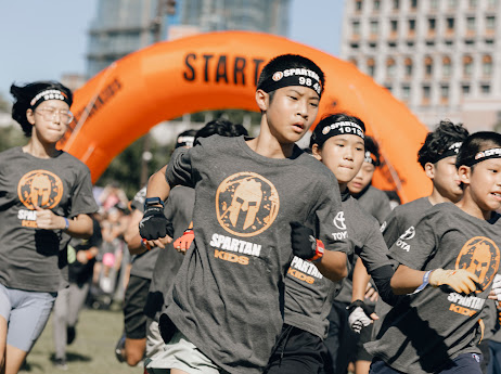 障礙跑賽事 Spartan Race 斯巴達障礙跑，今年邁向來台第十年。（大會提供）