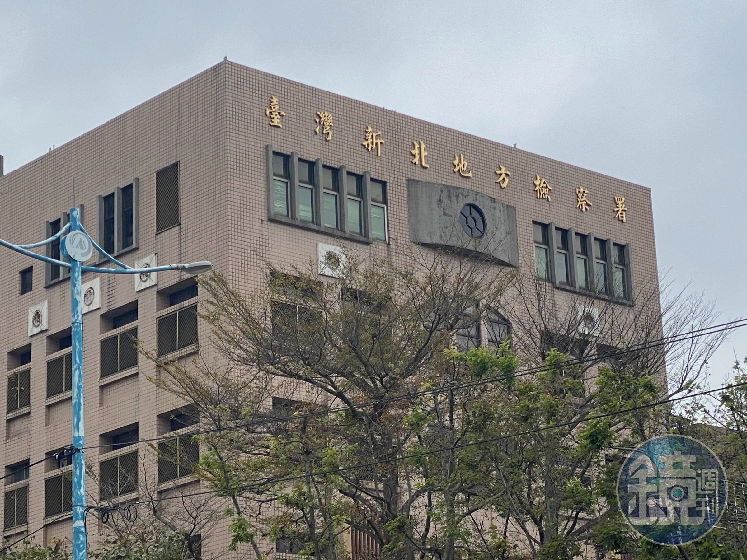 涉嫌殺害國中生的郭姓男學生,今日被正式移送新北地檢署接受調查。(本刊資料照)