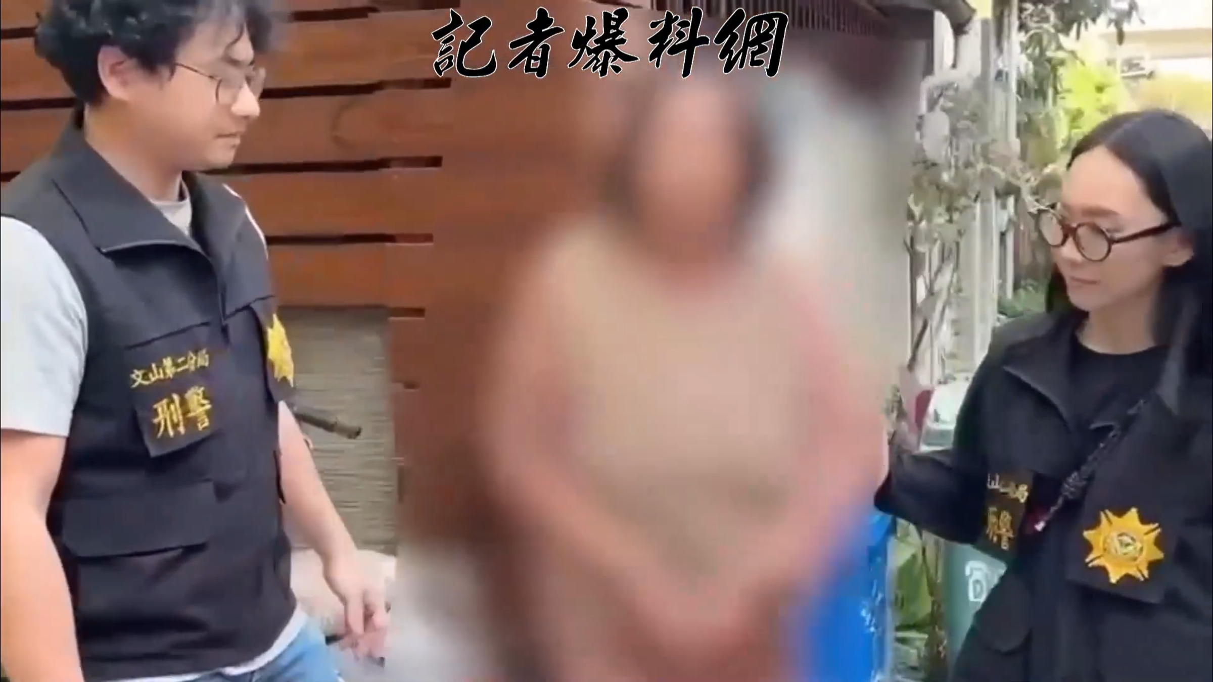 51歲吳姓女子在「Lalamove」接單運送總價值26萬元的手機、現金後，竟一路往南，逃了近半個台灣後在台中落網。（翻攝自記者爆料網）