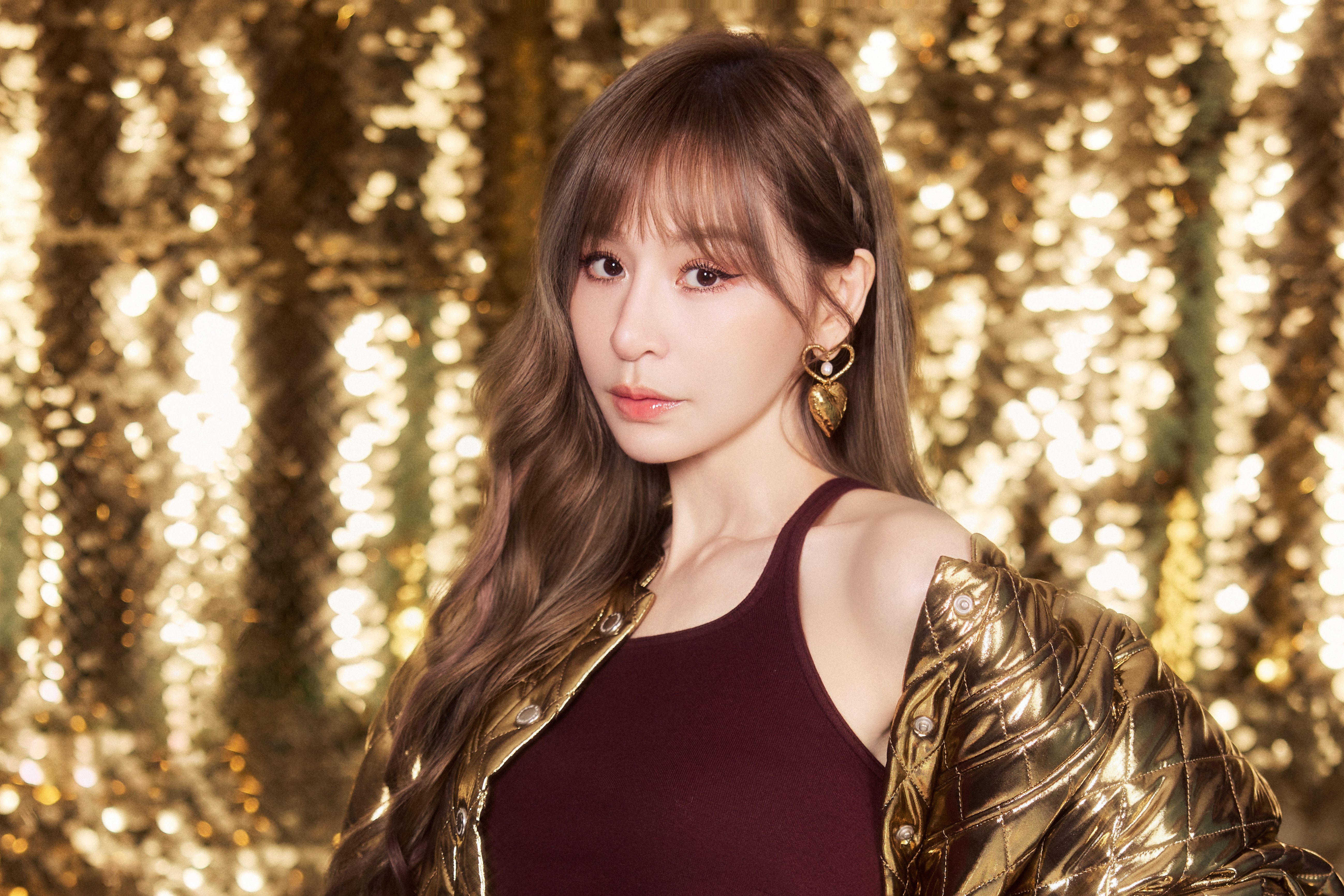 湖南衛視邀請「甜蜜天后」王心凌登台演出。(天晴娛樂提供)