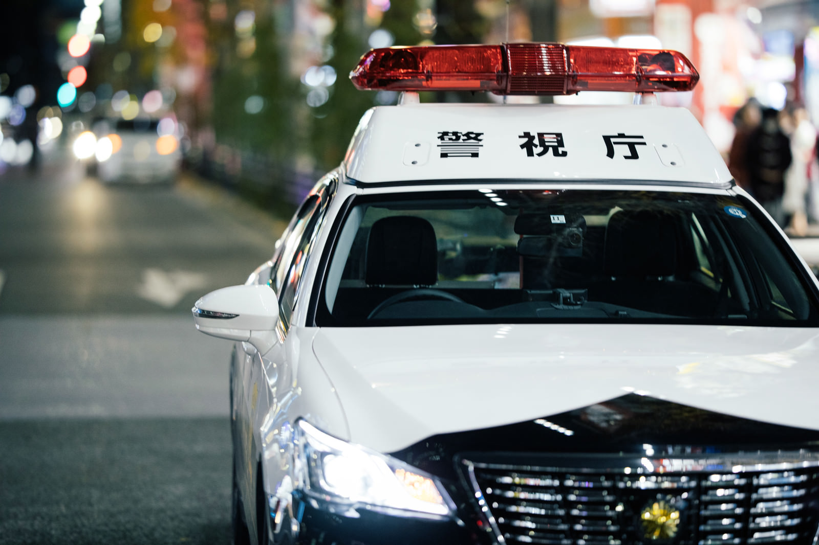 43歲台籍男子赴日當車手,遭滋賀縣警方逮捕。(示意圖,photoAC)