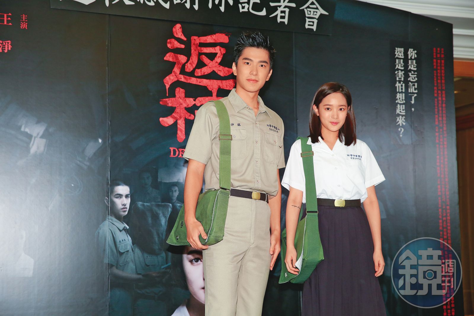 曾敬驊祕戀網紅羅念！國片幸運星「票房口碑都旺｣　昔不愛讀書當明星