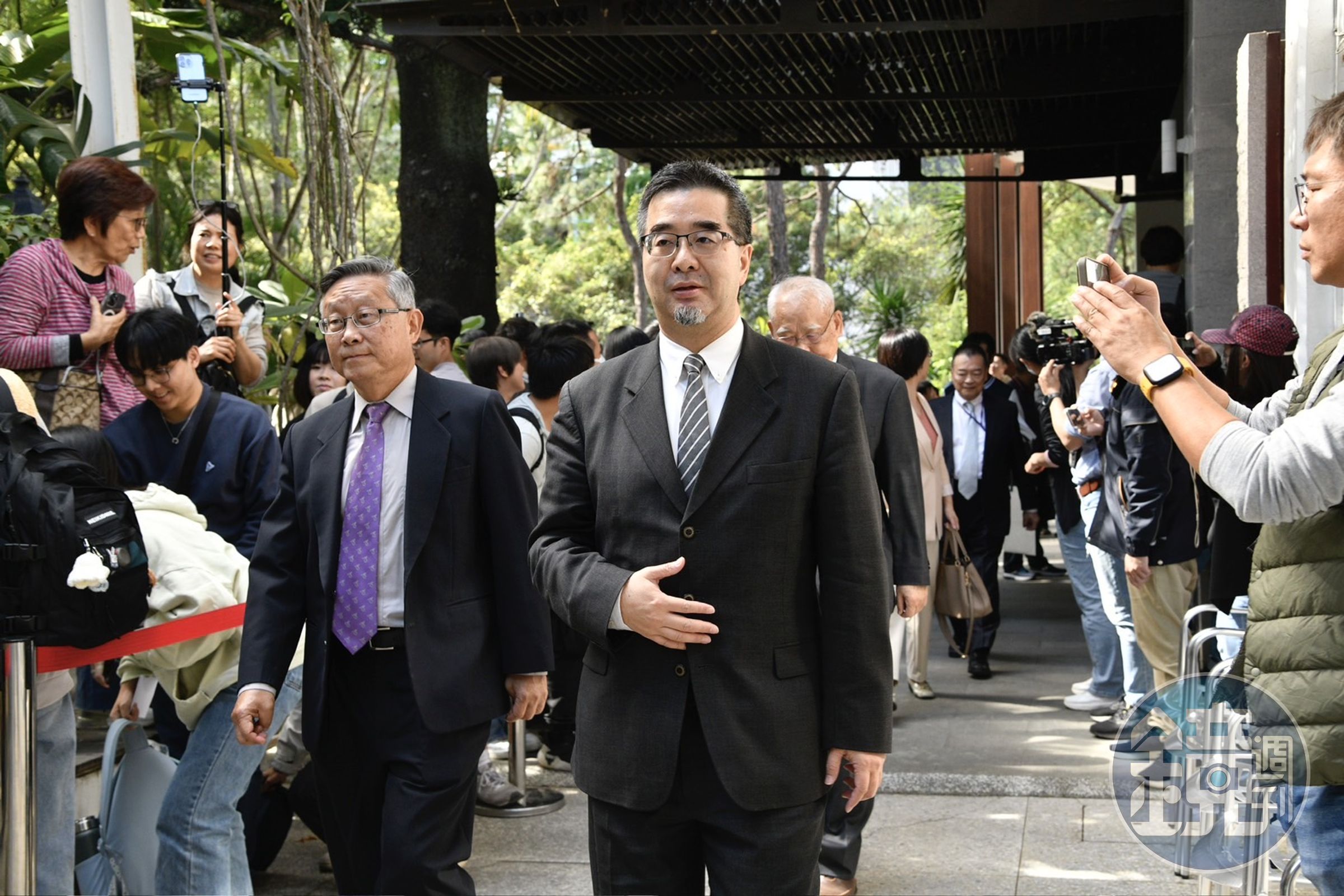 蕭旭岑點名閩南狼、曹興誠、汪浩、矢板明夫等人，質疑這些人的言論都應該被打上很大的問號。（本刊資料照）