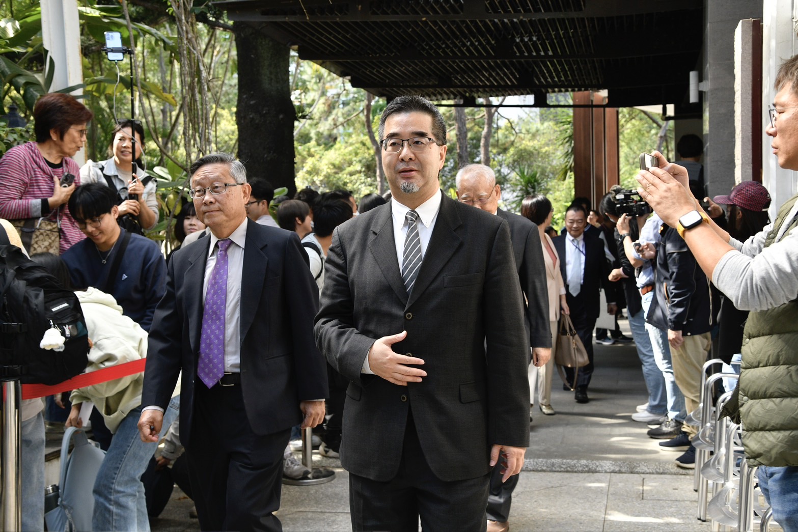 蕭旭岑點名閩南狼、曹興誠、汪浩、矢板明夫等人，質疑這些人的言論都應該被打上很大的問號。（本刊資料照）