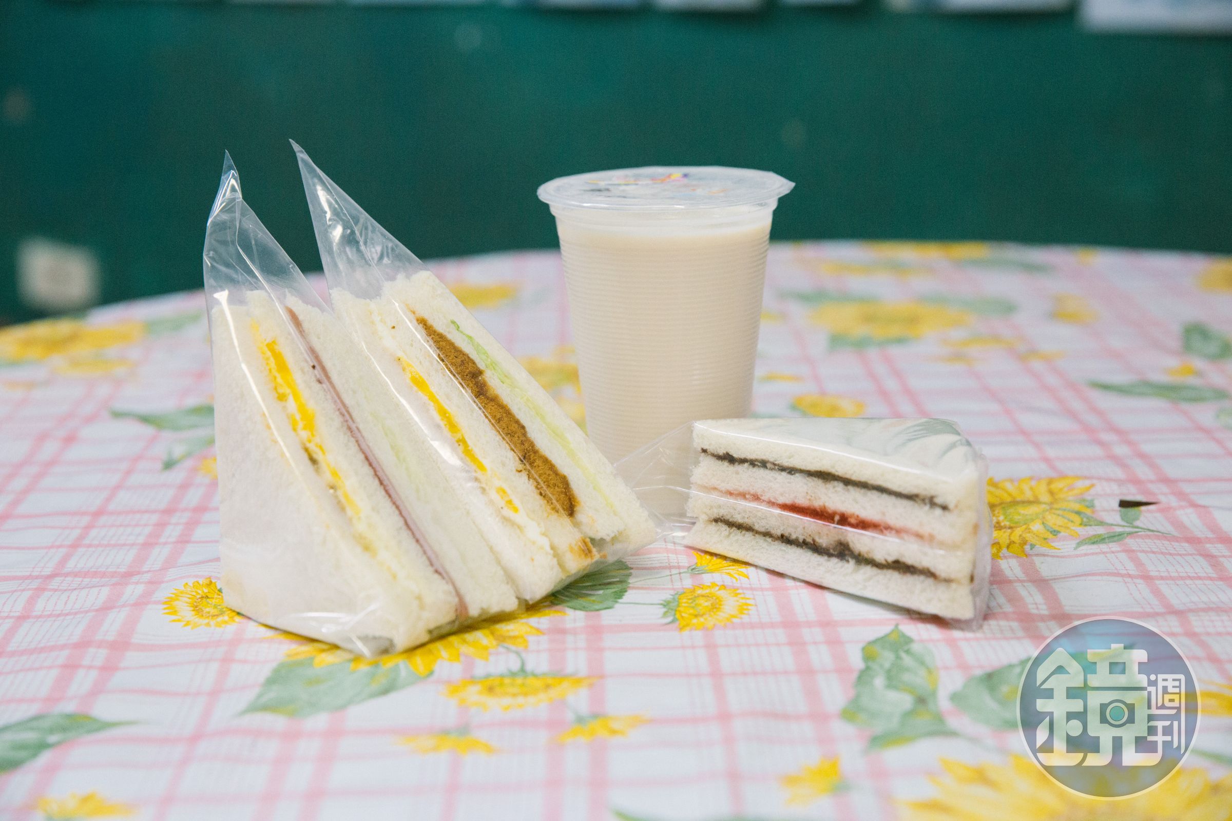 台灣的早餐店種類種類眾多,不管是台式、中式及西式都一應俱全。(示意圖,本刊資料照)
