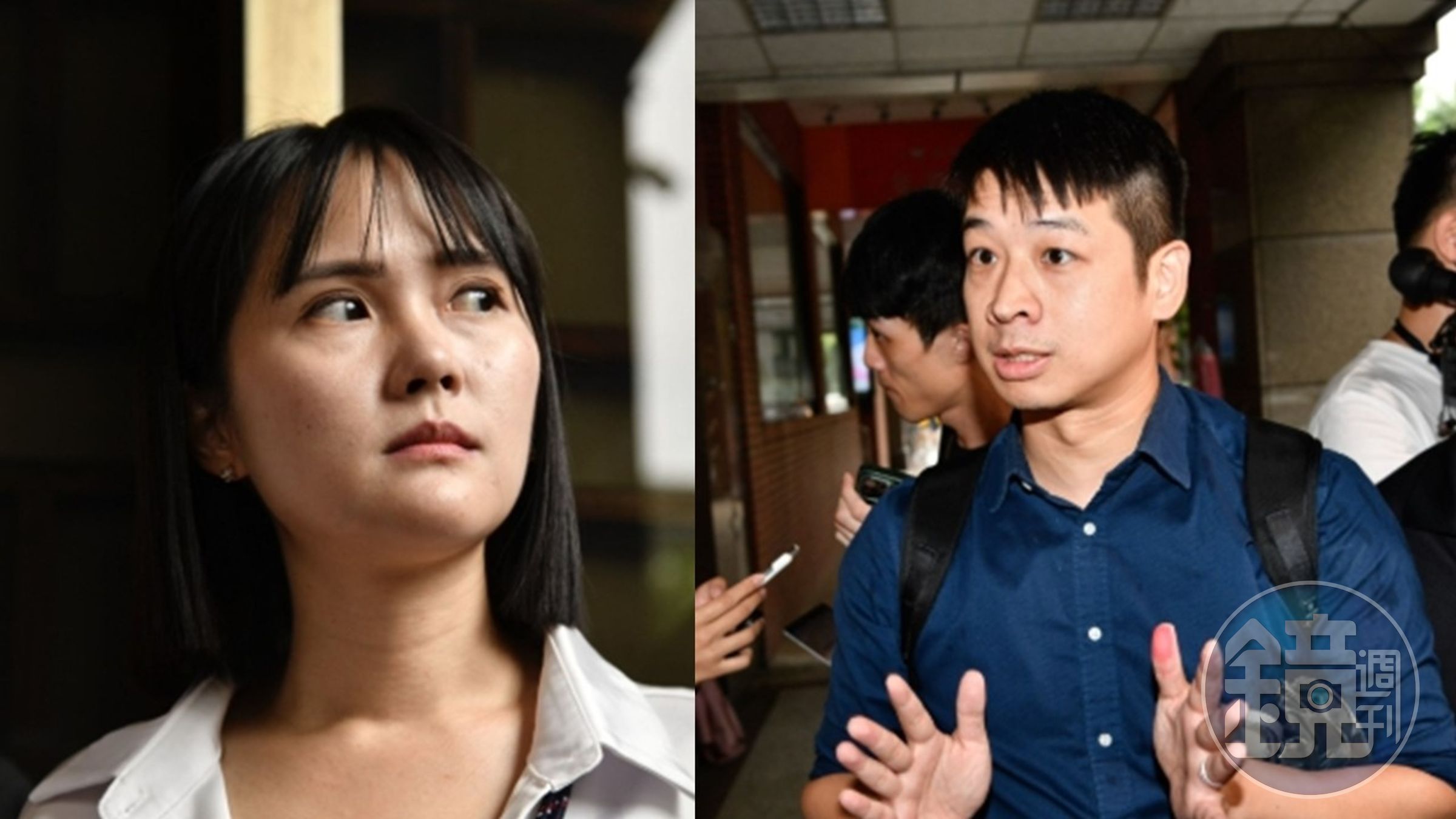 民眾黨第4波議員提名出爐，吳怡萱、許甫等10人入列。（本刊資料照）