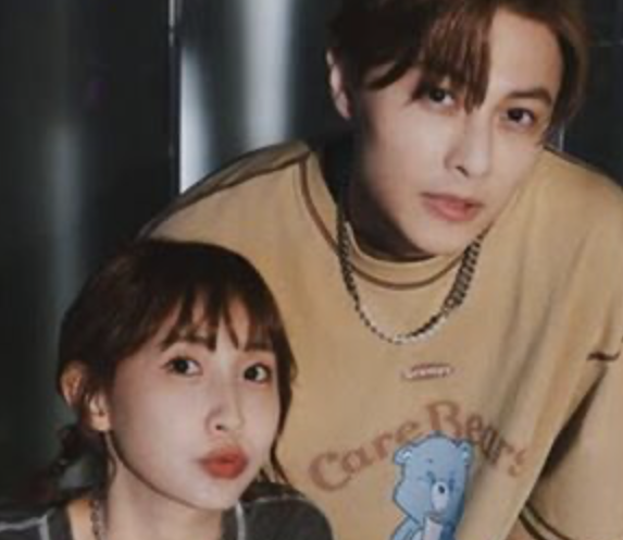 粿粿婚內劈腿王子。（翻攝自網路）