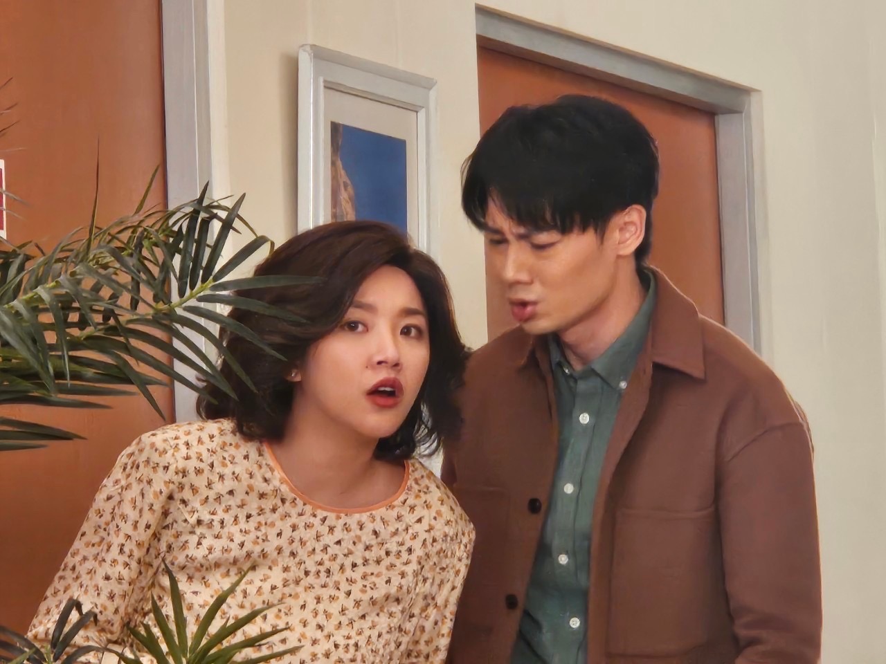 賴慧如《愛的榮耀》飾演羅子惟的媽媽。（民視提供）